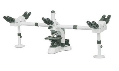 锡林郭勒盟医院光学仪器显微镜五人共览装置设备公开招标